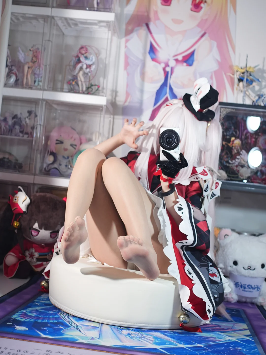白栎Shirly - No.044 火花 [148P,25V-6.63GB]01 tg@simisebaisi 【丝足阁】020.webp